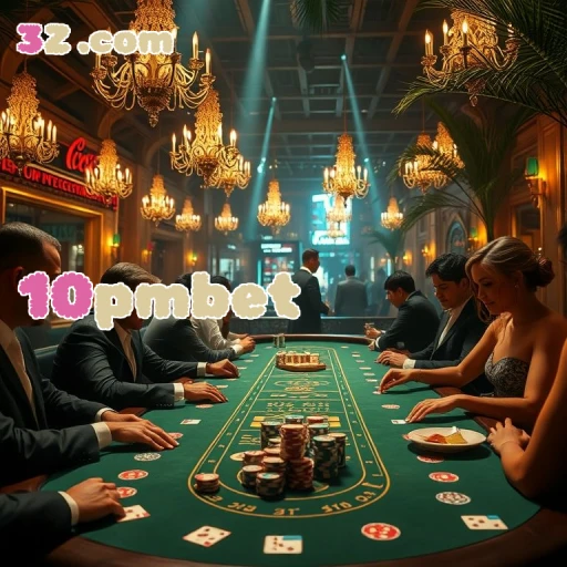 10pmbet Opções de Apostas