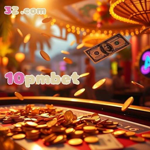 10pmbet Bônus Atraentes