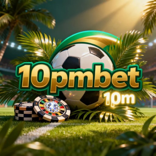 10pmbet logo